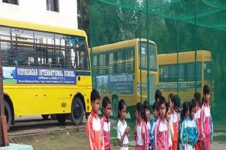 Vidyasagar International School-Rally-Transport