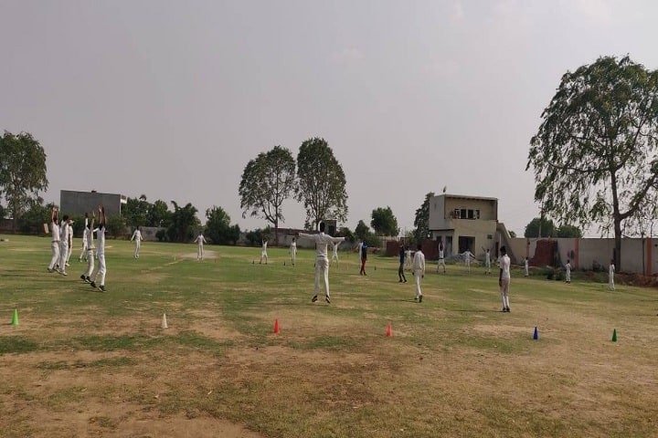 Vidyasagar International School-Sports