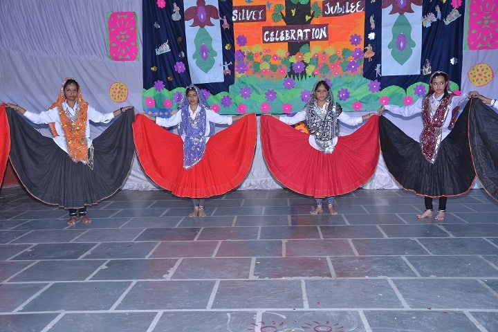 Vijaya Senior Secondary School-Silver Jubliee Celebrations