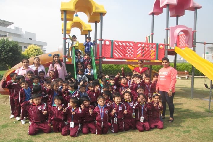 Vikalp Public High School-Junior Wing