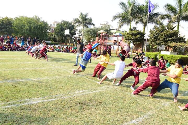 Vikalp Public High School-Sports