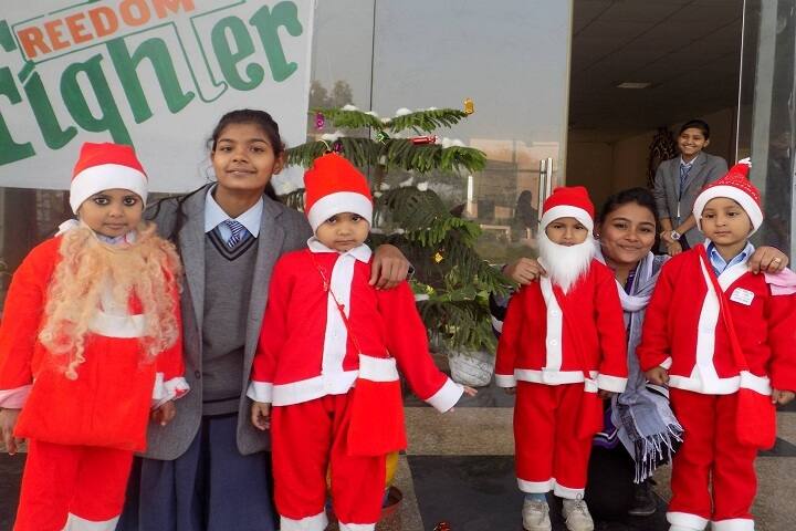 Vikas International School-Christmas Celebrations