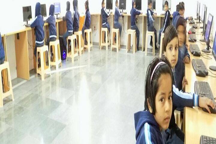 Vikas International School-Computer Lab