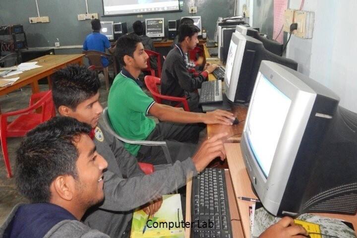 Kendriya Vidyalaya-Computer Lab