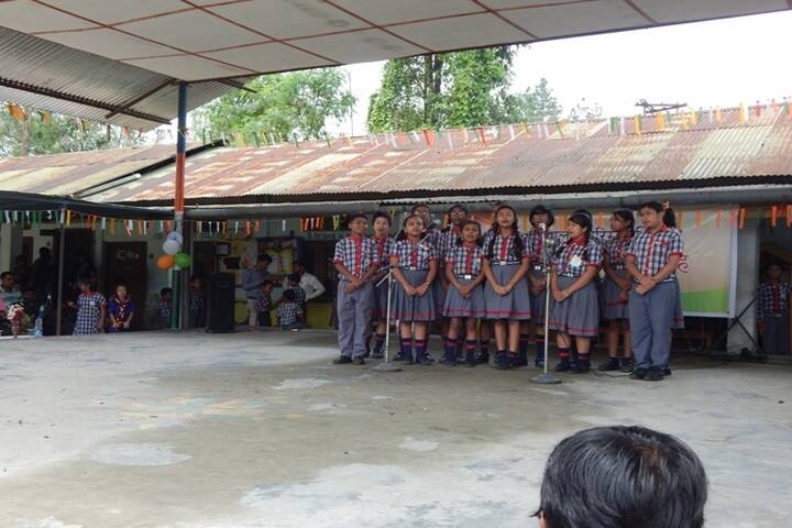 Kendriya Vidyalaya-Group Song