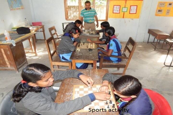 Kendriya Vidyalaya-Indoor Games