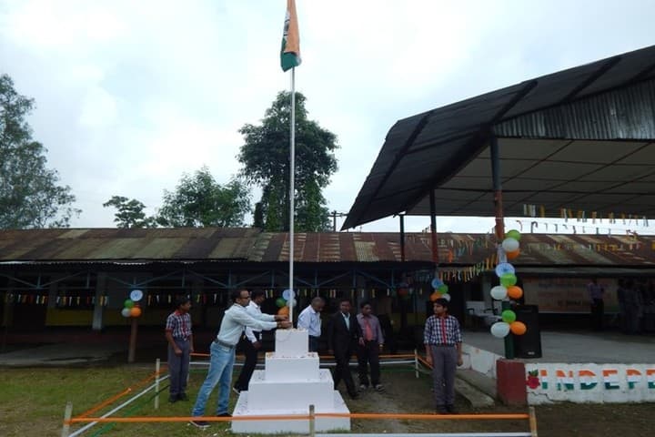 Kendriya Vidyalaya-Republic day