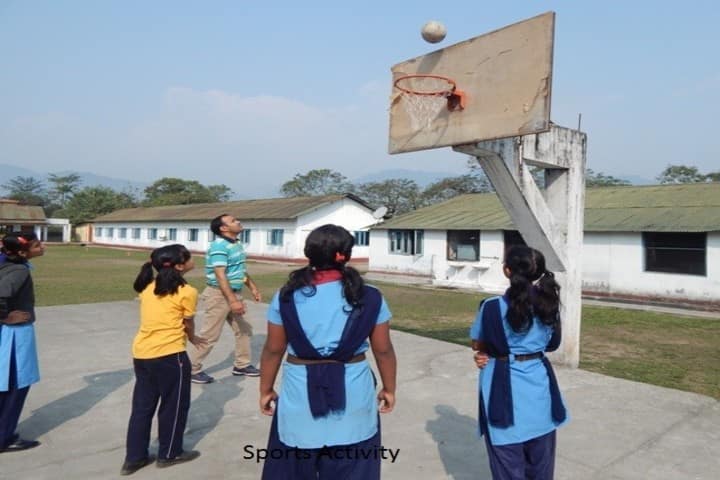 Kendriya Vidyalaya-Sports