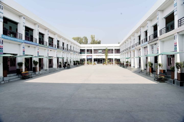 Viveka Nand Bal Mandir Senior Secondary School-Campus View