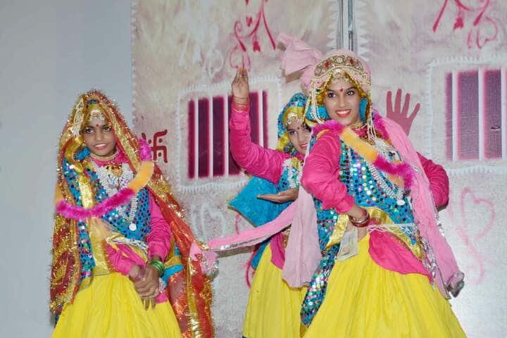 Viveka Nand Bal Mandir Senior Secondary Schoo-Annual Day