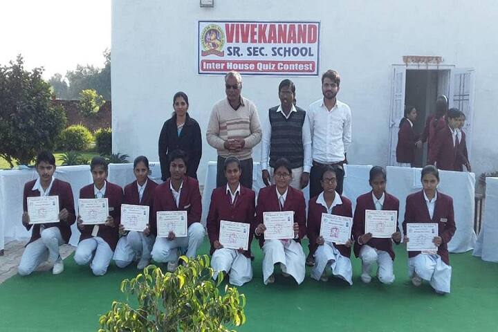 Vivekanand Senior Secondary School-Achievement