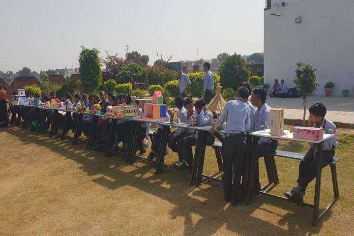 Vivekanand Senior Secondary School-Exhibition