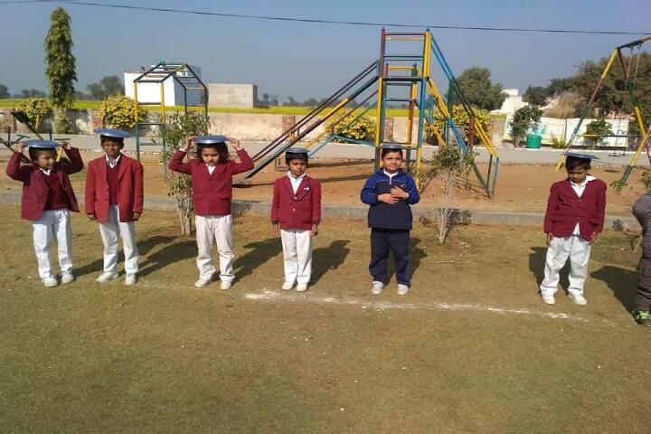 Vivekanand Senior Secondary School-Sports