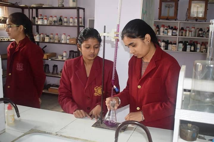 Vivekanand Vidya Niketan-Science Lab