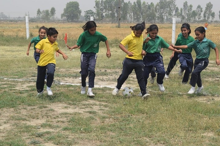 Vivekanand Vidya Niketan-Sports