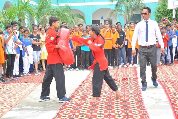 Wellwisher Public Senior Secondary School-Activity