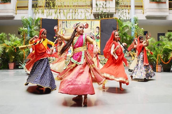 Wisdom World School-Janmasthami Celebrations