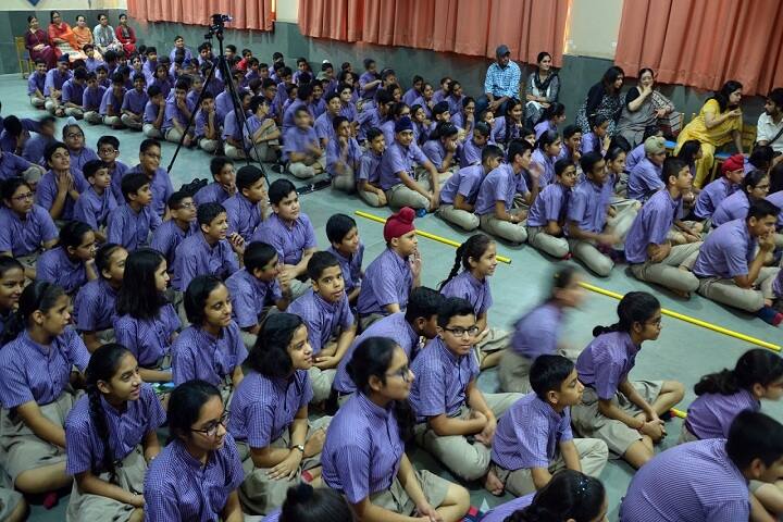 Wisdom World School-Workshop