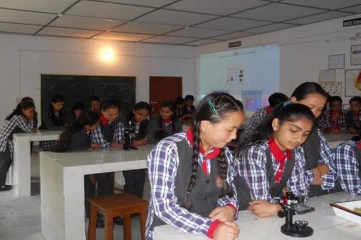 Kendriya Vidyalaya-Biology Lab