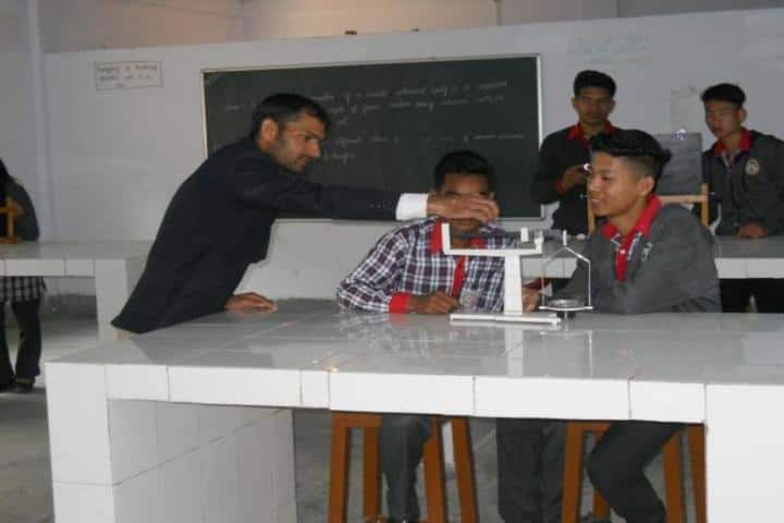 Kendriya Vidyalaya-Physics Lab