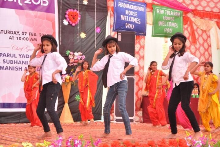 Yaduvanshi Shiksha Niketan-Annual Function
