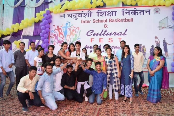 Yaduvanshi Shiksha Niketan-Cultural Fest