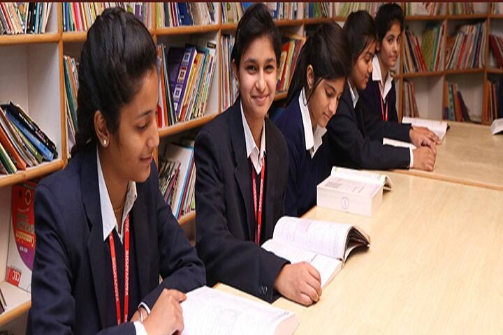 Yaduvanshi Shiksha Niketan-Library