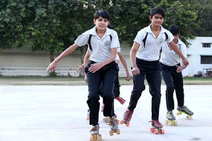 Yaduvanshi Shiksha Niketan-Sports