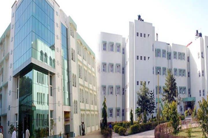 Yaduvanshi Shiksha Niketan-Campus View