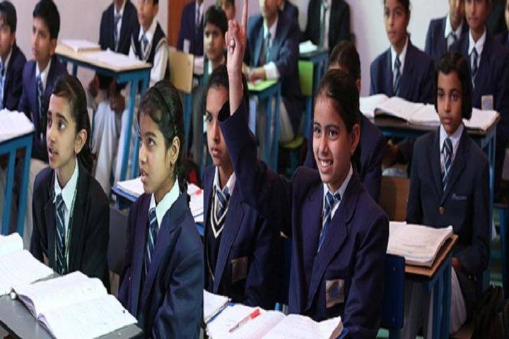 Yaduvanshi Shiksha Niketan-Classroom