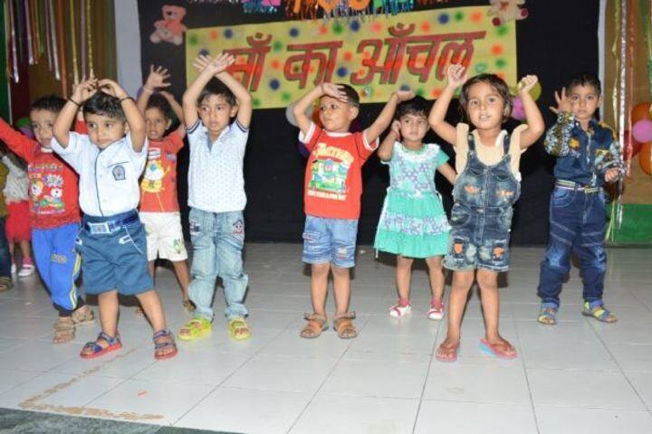 Yaduvanshi Shiksha Niketan-Dance Activity