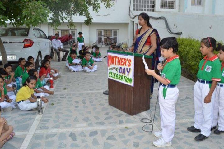 Yaduvanshi Shiksha Niketan-Mothers Day