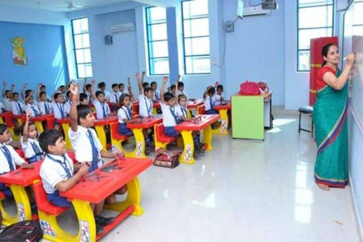 ZAD Global School-Classroom
