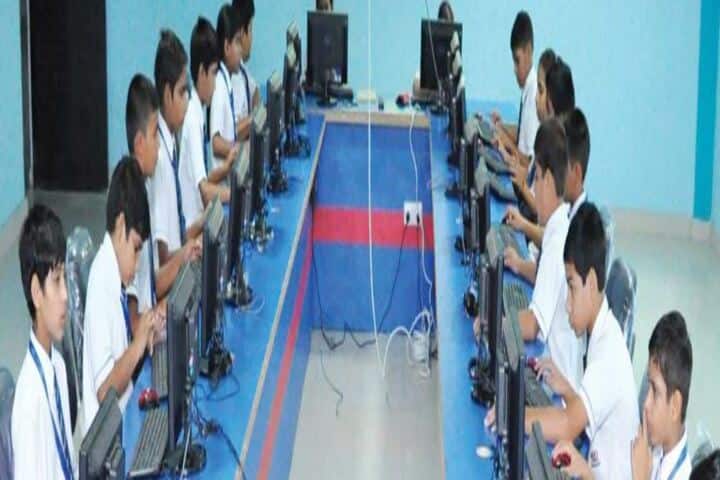 ZAD Global School-Computer Lab