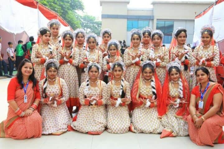 ZAD Global School-Cultural Dance