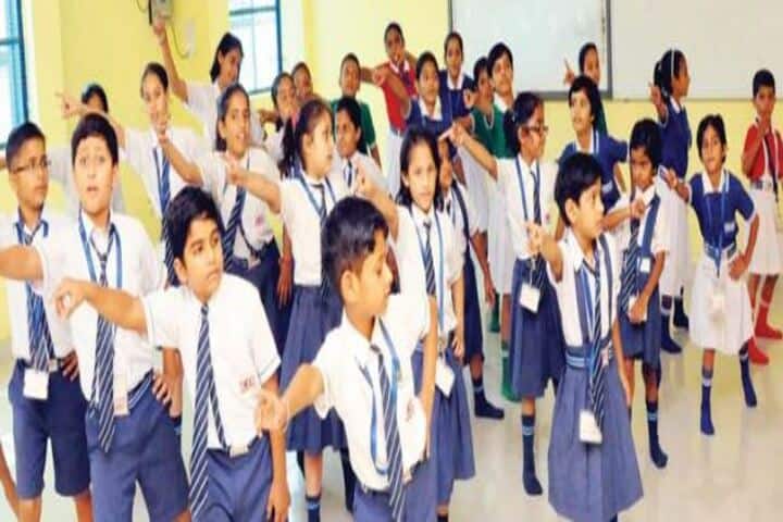 ZAD Global School-Dance