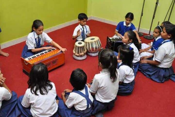 ZAD Global School-Music