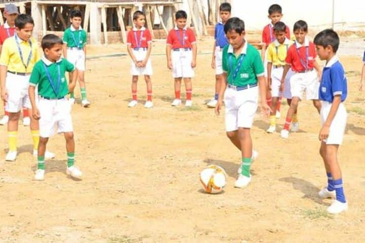 ZAD Global School-Sports