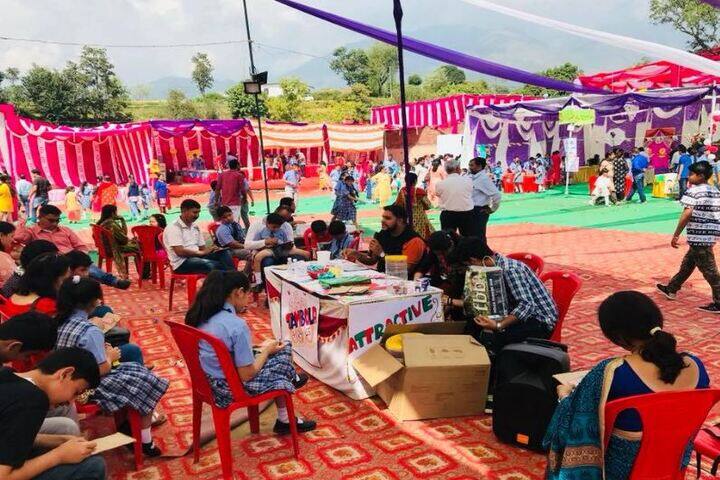 Achievers Hub Public School-Celebrations