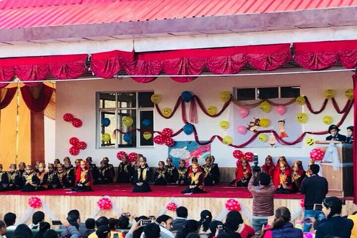 Achievers Hub Public School-Events
