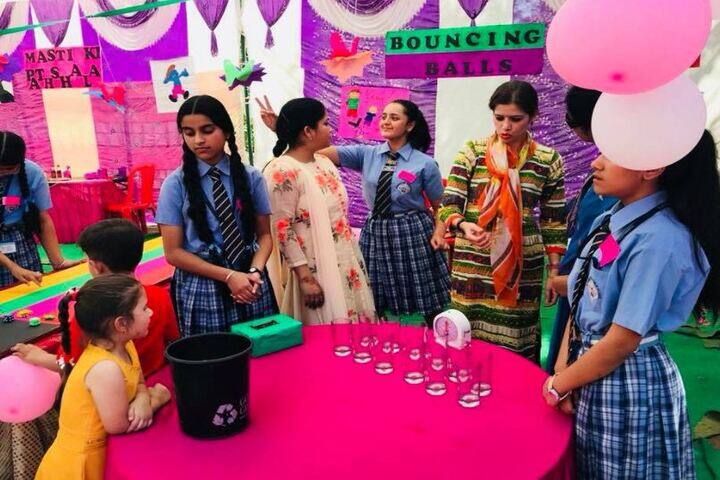 Achievers Hub Public School-Programmes