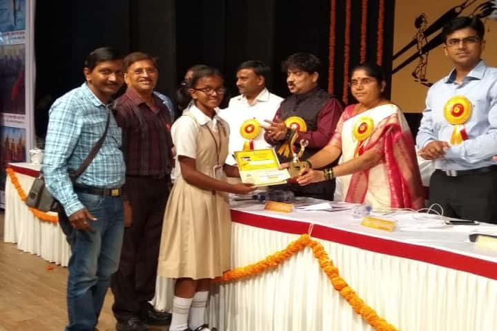 Convent Girls High School-Achievement