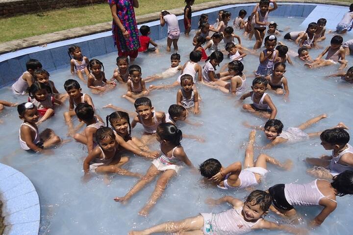 Alpine Public School-Summer Camp
