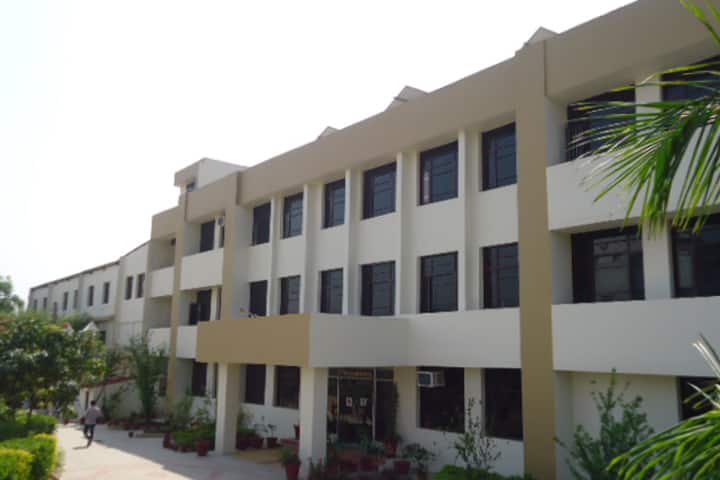 Alpine Public School-School Building