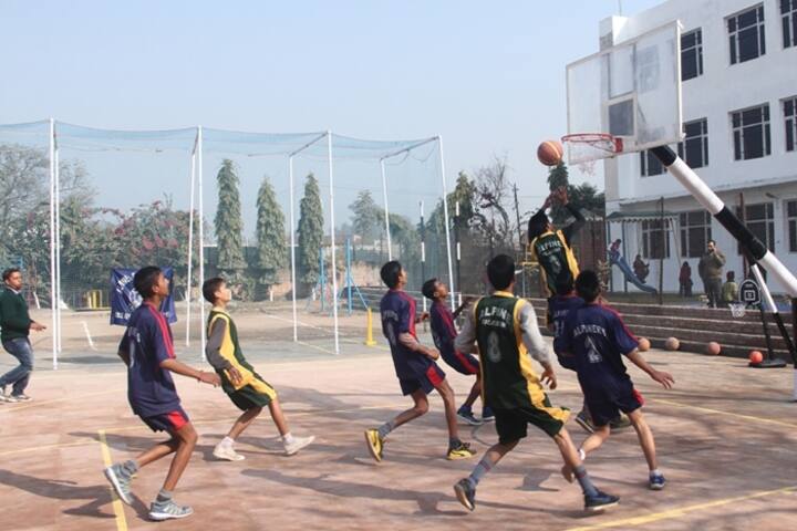 Alpine Public School-Sports