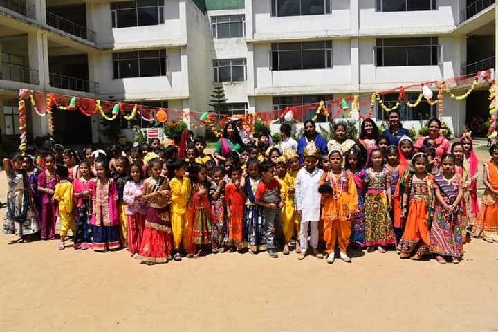 DAV Ambuja Vidya Niketan Public School-Festivals