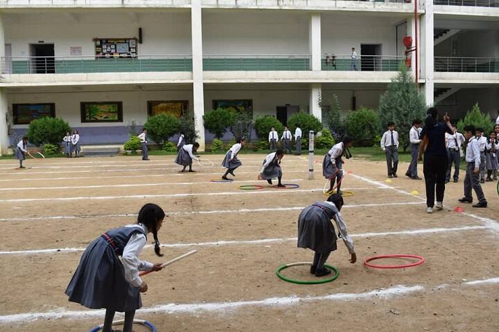 DAV Ambuja Vidya Niketan Public School-Games