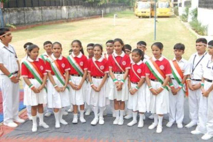 Amravati Vidyalaya-Students