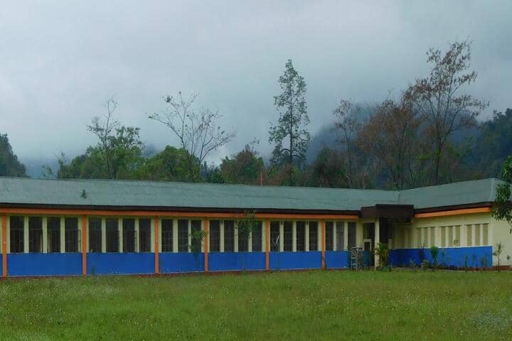 Kendriya Vidyalaya-Campus
