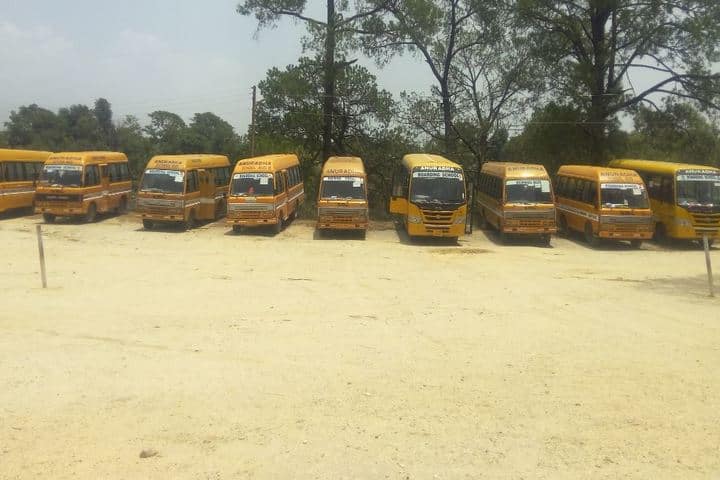 Anuradha Public Senior Secondary School-Transportation